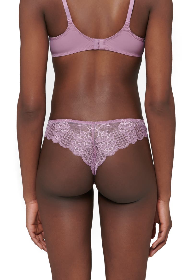 Reve Tanga, Alternate, color, GLAMOROUS MAUVE
