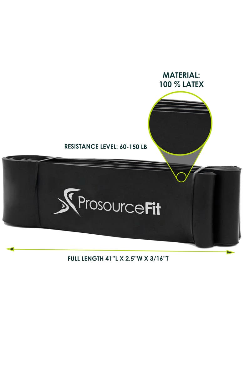 XFit Loop Resistance Bands, Alternate, color, 60-150 lb