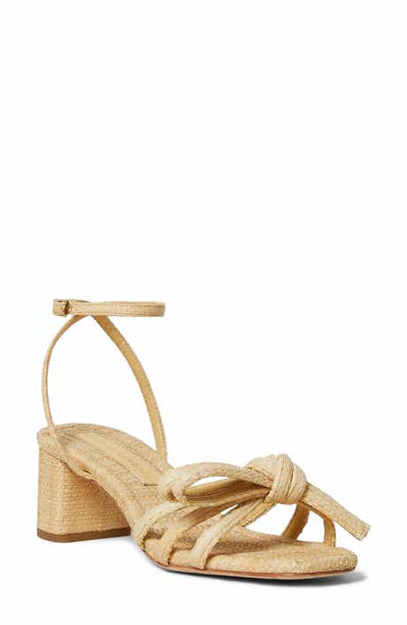 Loeffler Randall Mikel Bow Sandal