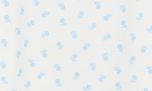 Pj Salvage Pointelle Short Pajamas In White