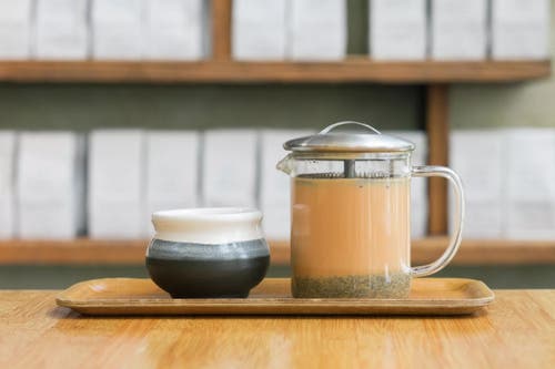 Samovar Tea Vivid Brewpot In Transparent