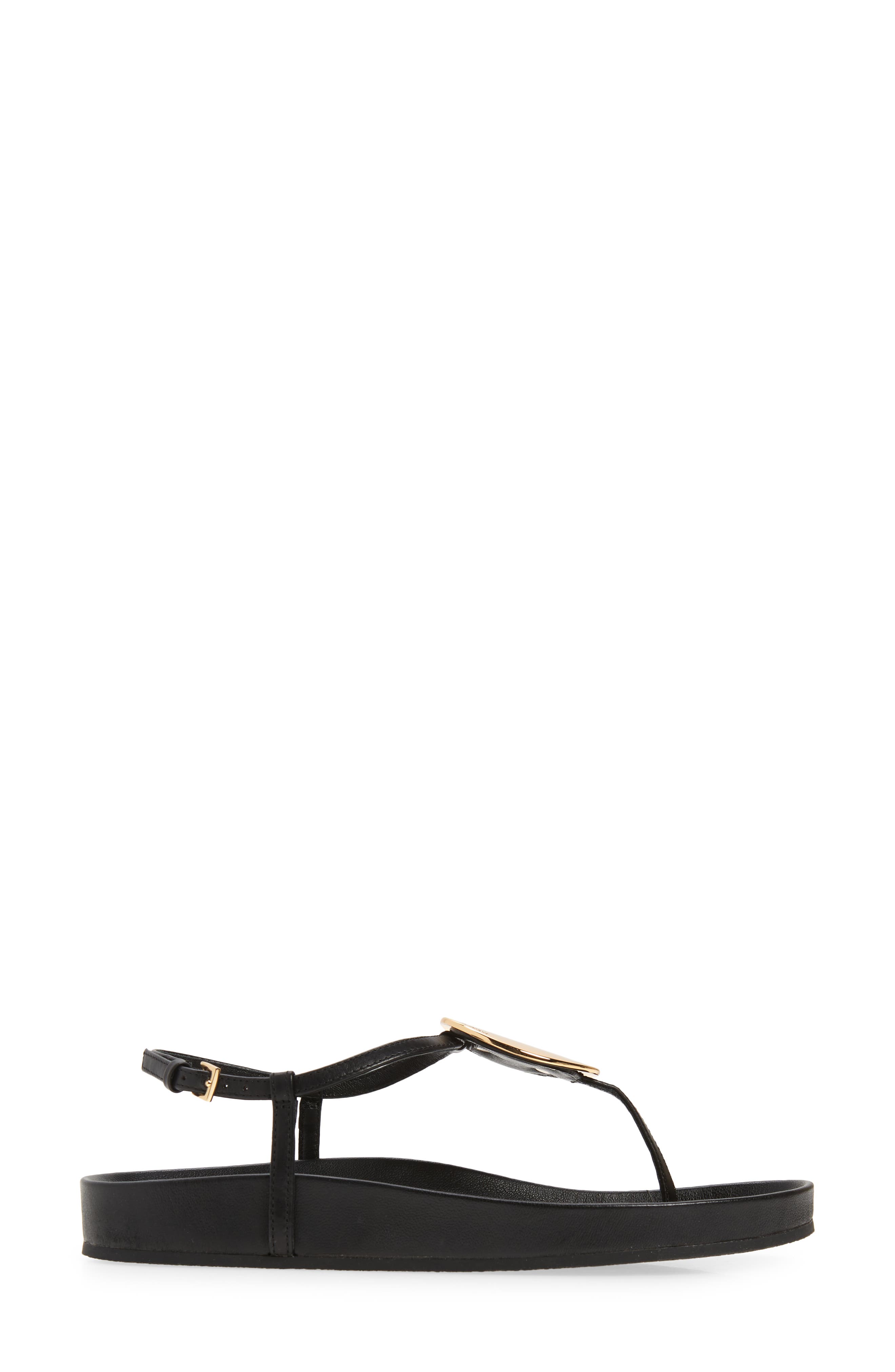 Patos Sandal, Alternate, color, PERFECT BLACK