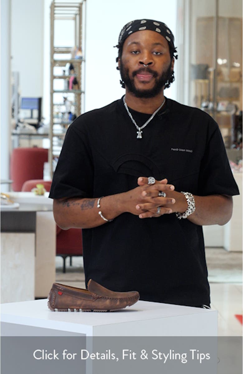 Ovington Ct Driving Shoe, sales video thumbnail