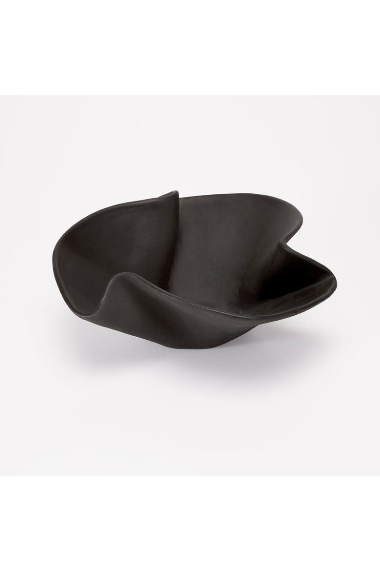 Esme Bowl, Main, color, Raw Noir