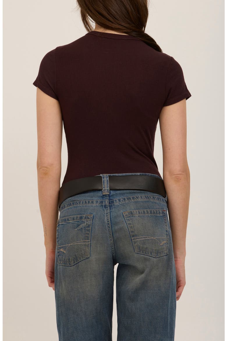 Mas Tequila Cotton Graphic T-Shirt, Alternate, color, DARK MOCHA