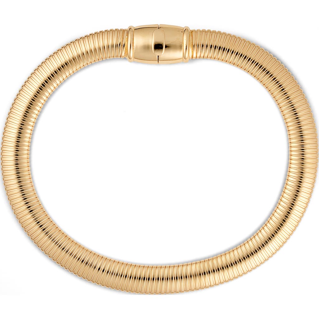 IVI Los Angeles Gaia Necklace in Yellow Gold  product