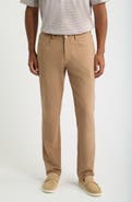 Peter Millar Brevard Performance Flannel Five-Pocket Pants