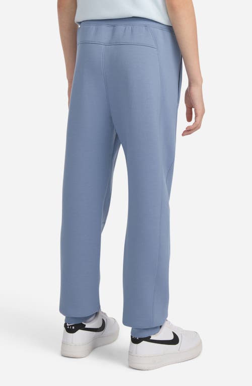 Abercrombie Kids Kids' Neoknit Slim Joggers In Blue
