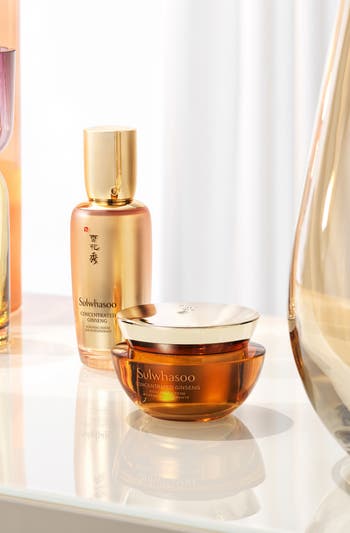 Sulwhasoo concentrate cheapest ginseng for Lushie