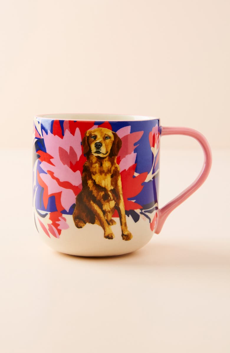 Anthropologie Home Anthropologie Jay McClellan Mug, Main, color, 