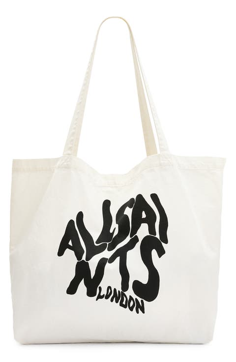 Orlando Logo Canvas Tote