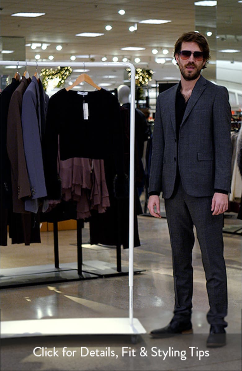 Punyitos Cotton Cardigan with Faux Fur Trim, sales video thumbnail