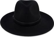 AllSaints Rivet Logo Fedora