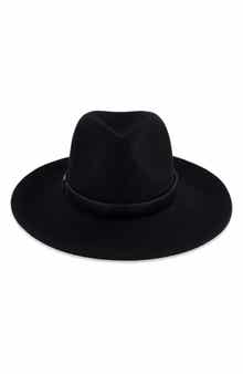 AllSaints Rivet Logo Fedora