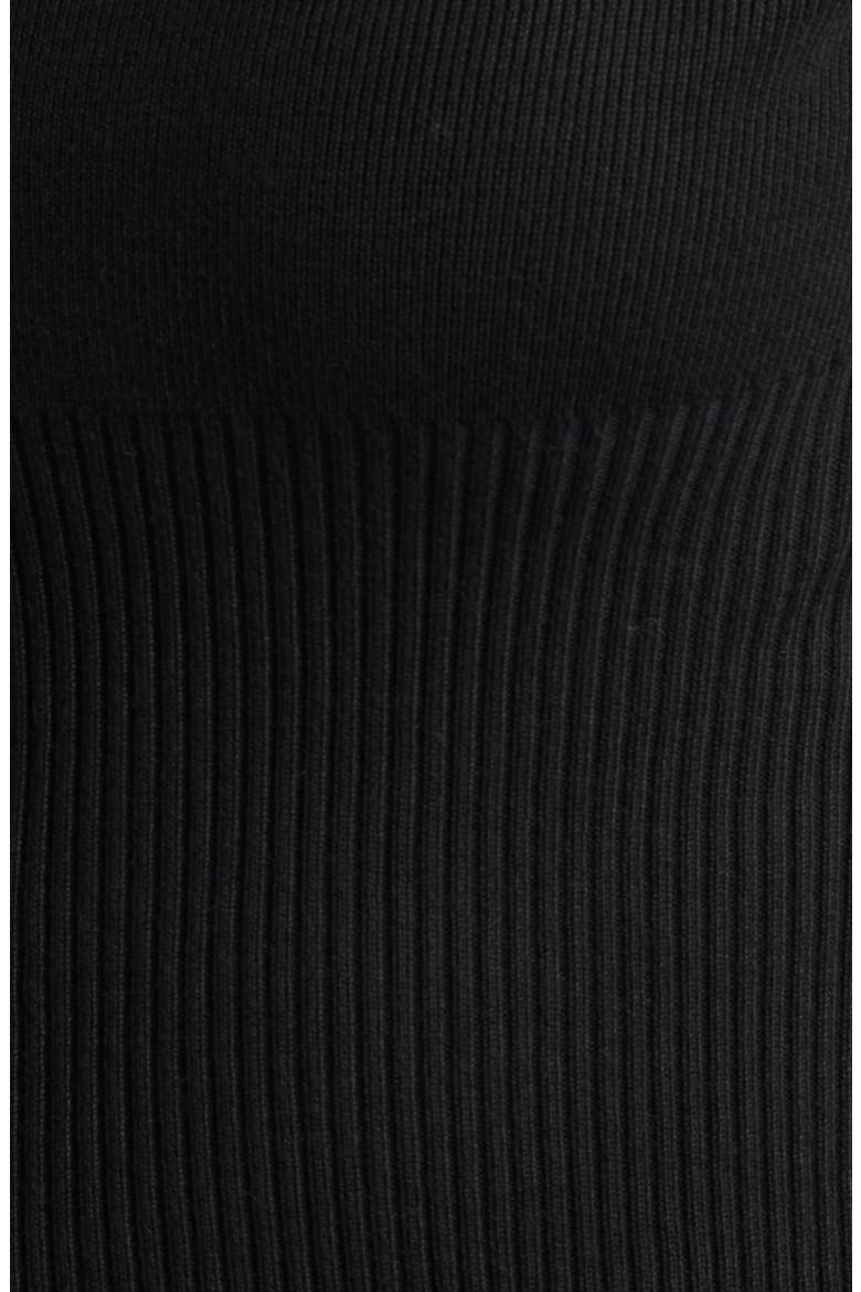 Mae Trim Fit Cardigan, Alternate, color, BLACK