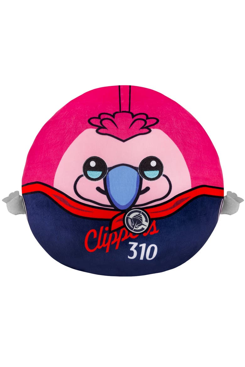 Los Angeles Clippers Chuck Kiri Cloud Plushie, Main, color, None