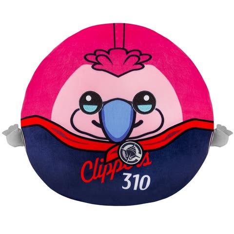 Los Angeles Clippers Chuck Kiri Cloud Plushie