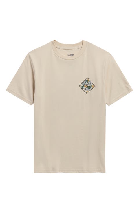 Tippet Fill Graphic Crewneck T-Shirt (Big Kid)