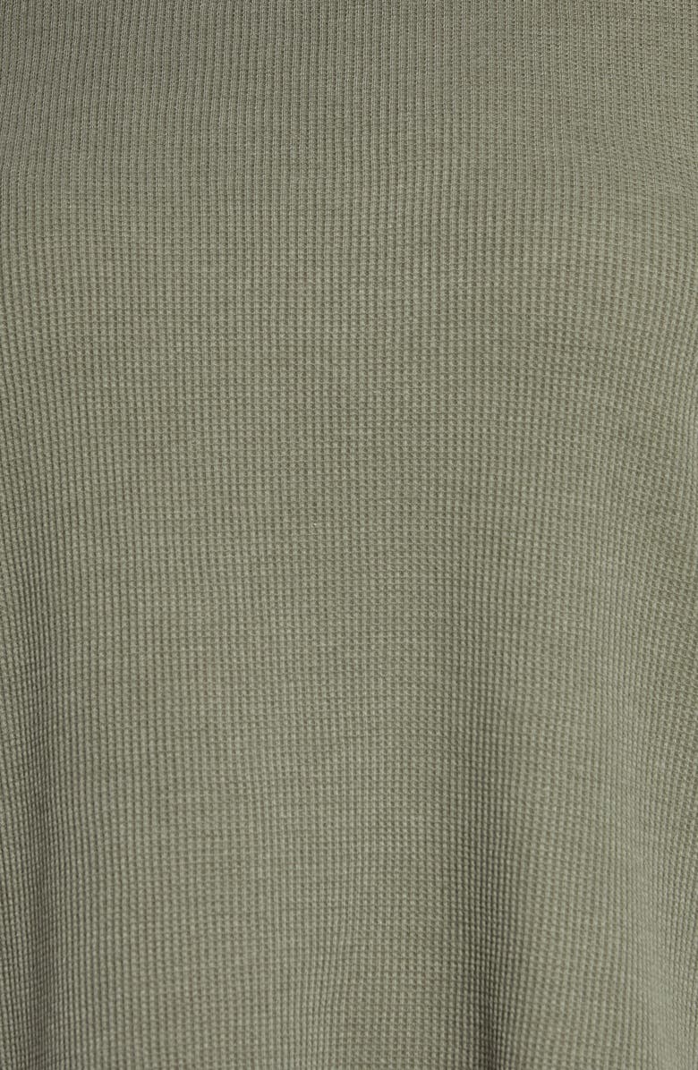 BP. Washed Thermal Top, Alternate, color,