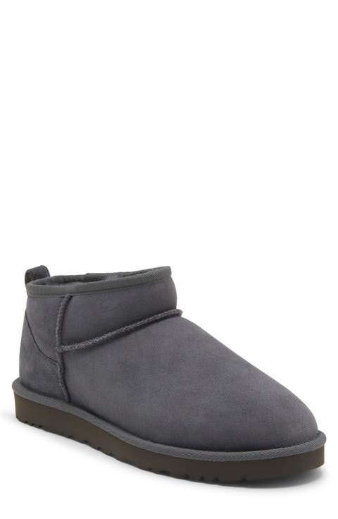 Men's Ultra Mini Classic Water Resistant Boot