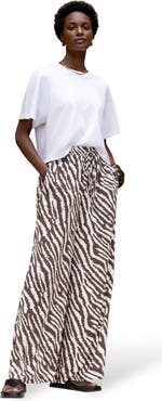 Ro&Zo Loose Fit Trousers