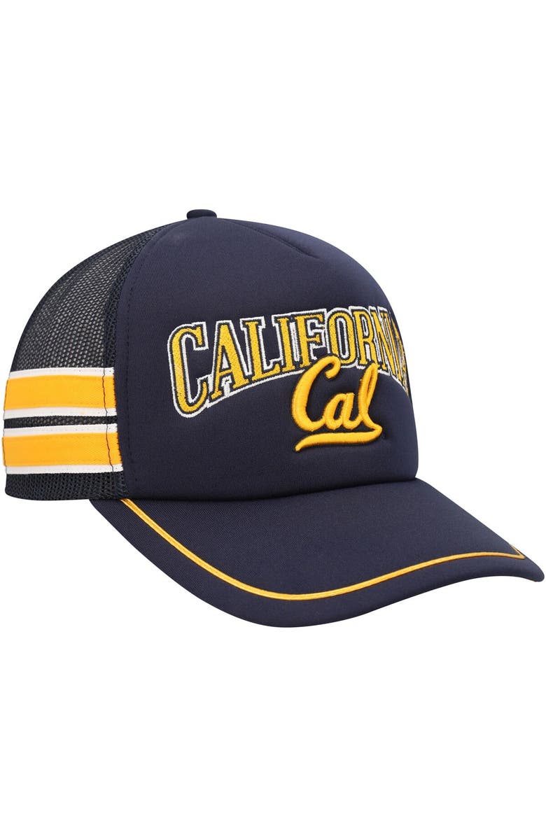 '47 Men's '47 Navy Cal Bears Sideband Trucker Adjustable Hat, Alternate, color, Navy