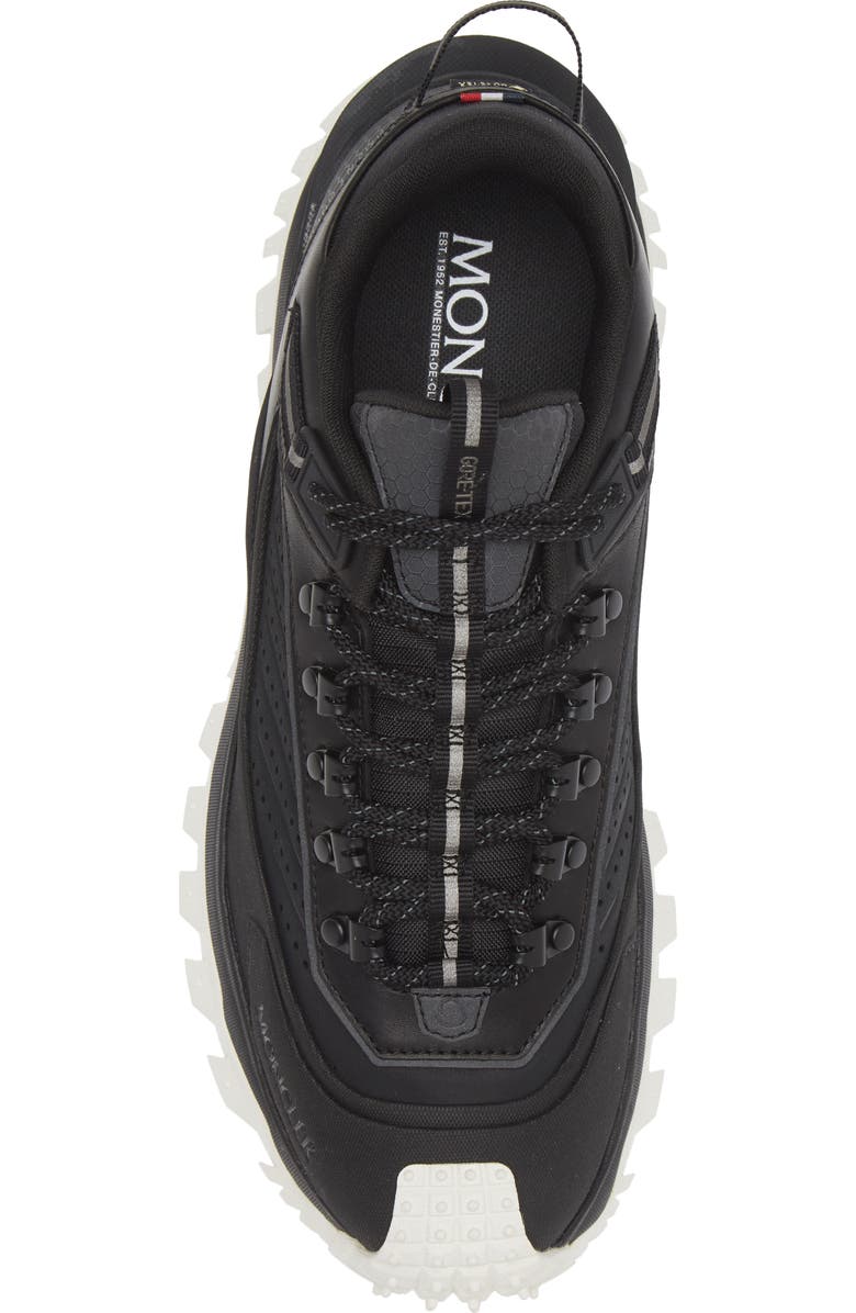 Moncler Trailgrip Gore-Tex<sup>®</sup> Waterproof Low Top Sneaker, Alternate, color,