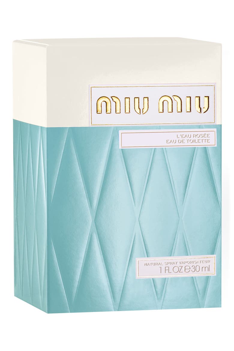L'Eau Rosée Eau de Toilette, Alternate, color, NO COLOR