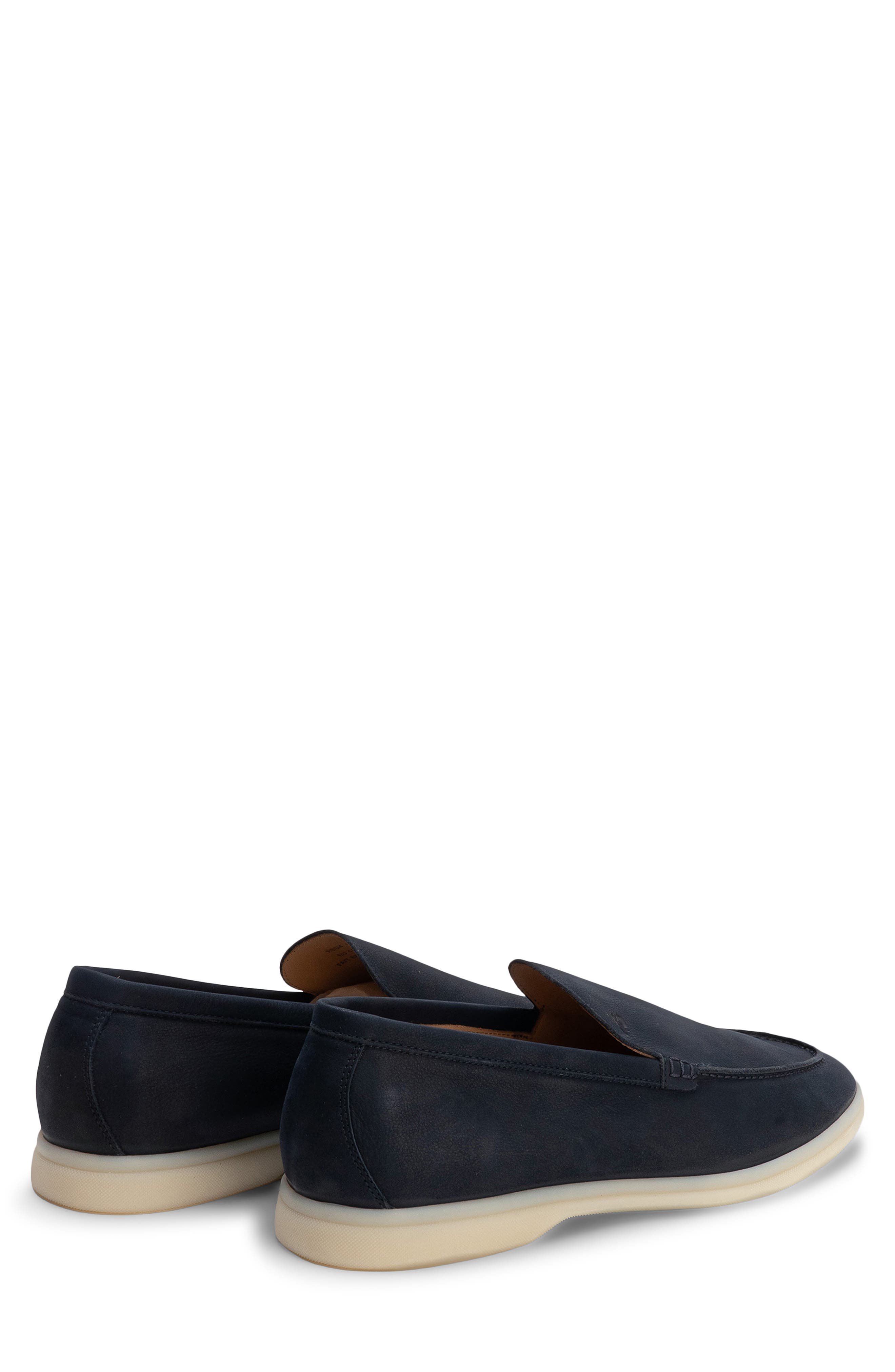 Hampton Yacht Loafer, Alternate, color, BLUE NIGHT