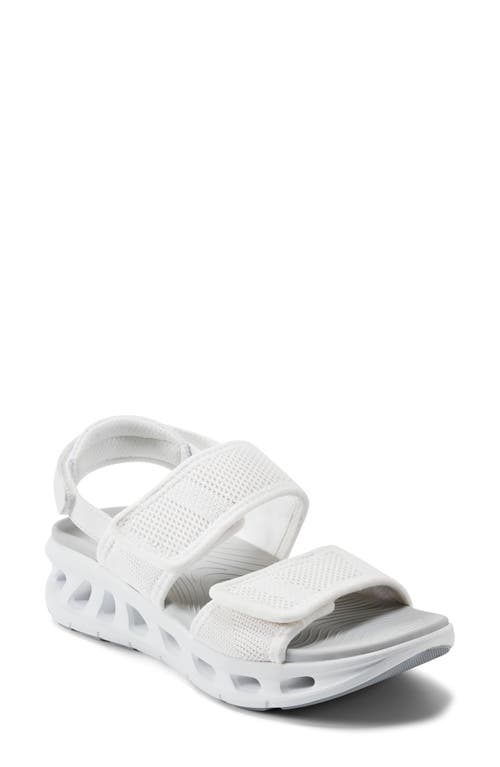 EASY SPIRIT EASY SPIRIT CORDELIA PLATFORM SLINGBACK SANDAL