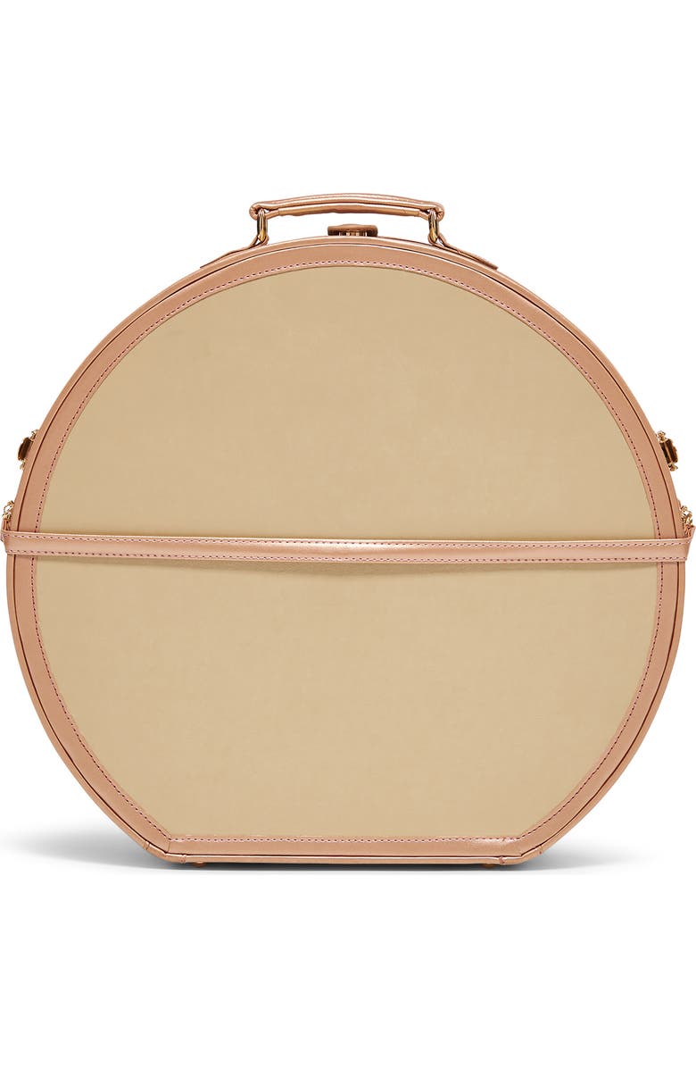 SteamLine Luggage The Alchemist Deluxe Hatbox, Alternate, color,