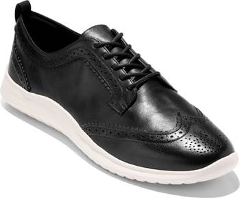 【限定セール】Cole Haan Meritt Wingtip Derby スニーカー Cole Haan ZeroGrand Meritt Wingtip Derby (Women) | Nordstromrack