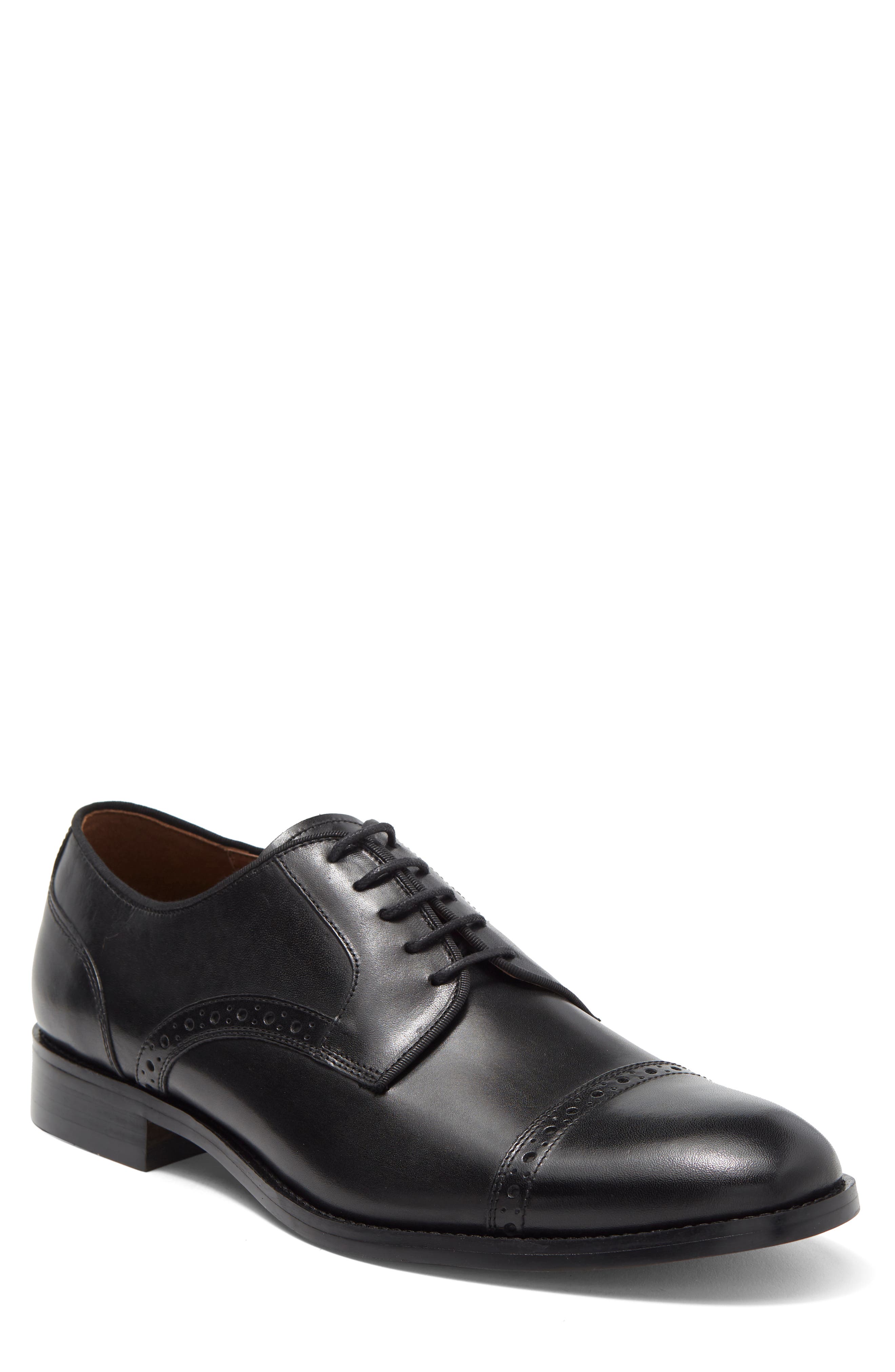 WINTHROP Oakwood Cap Toe Derby