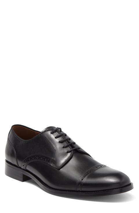 Oakwood Cap Toe Derby (Men)