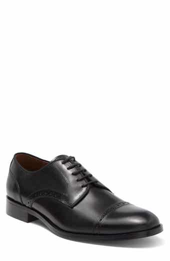 WINTHROP Oakwood Cap Toe Derby