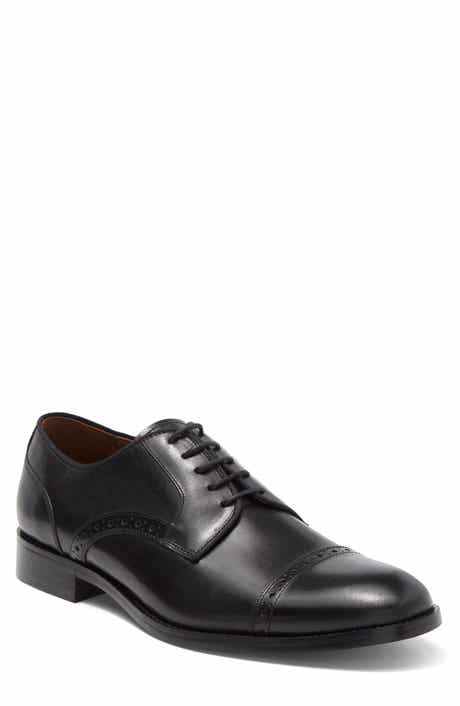 WINTHROP Oakwood Cap Toe Derby