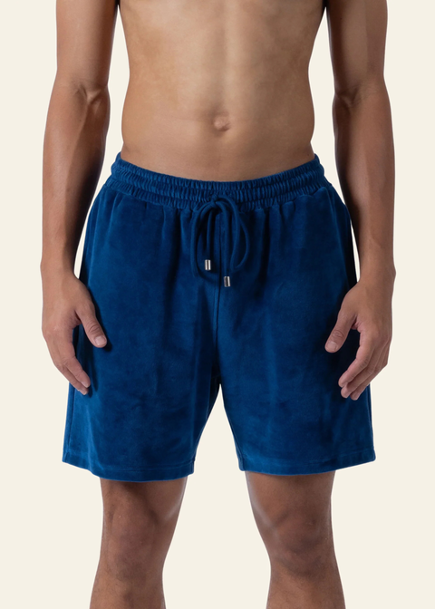Riviera Terry Shorts