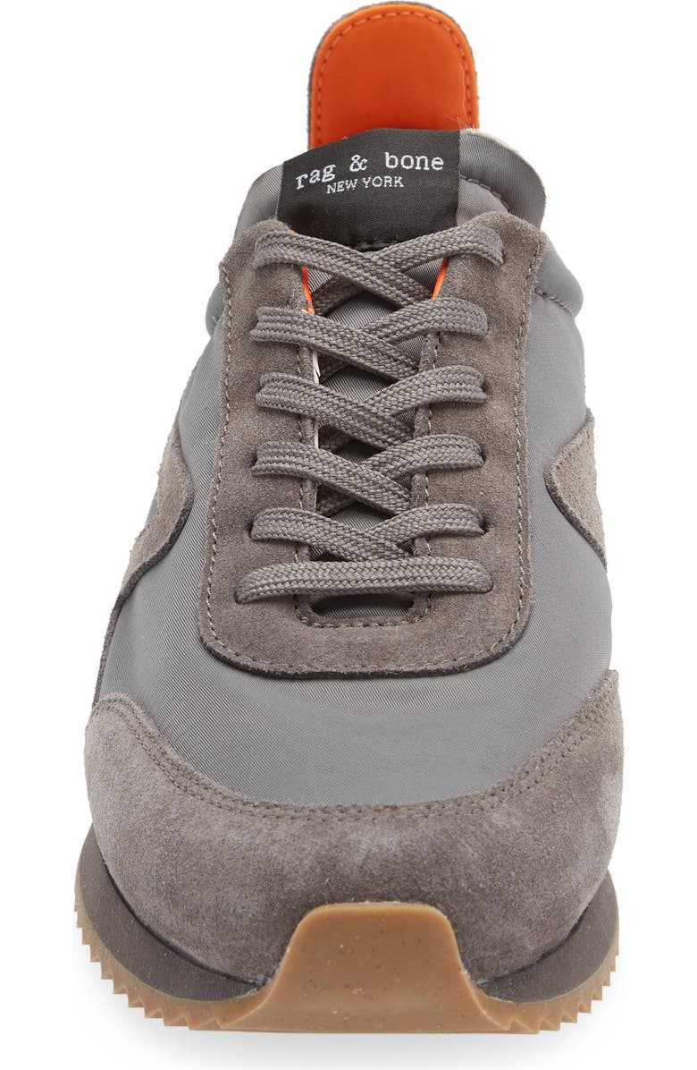 rag & bone Retro Runner Sneaker, Alternate, color,