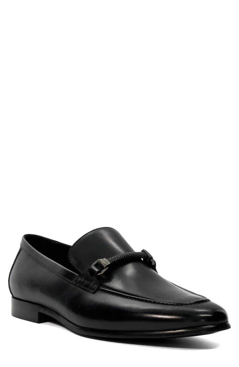 Scilly Apron Toe Loafer (Men)