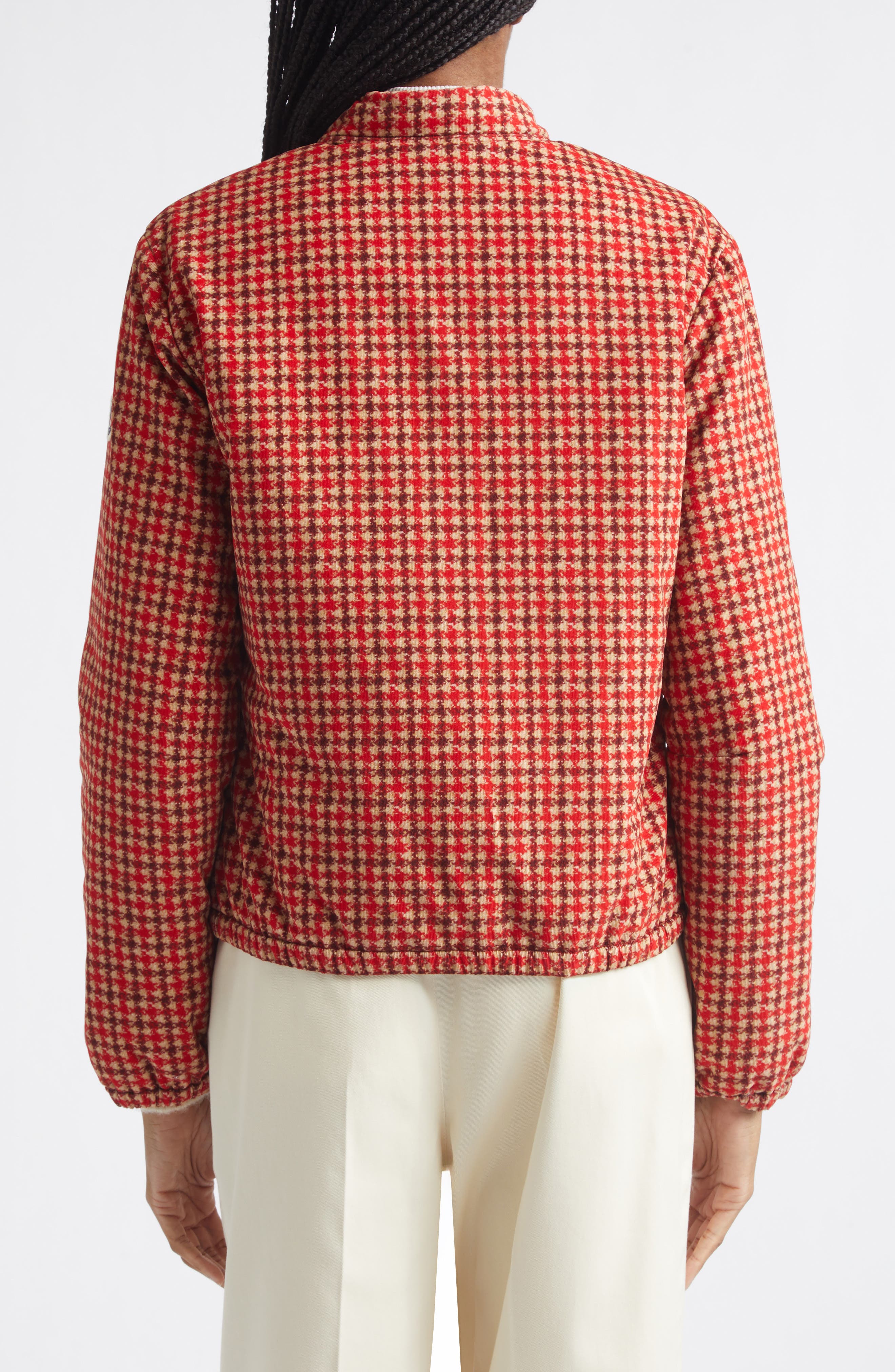 selected CHECK PRINT