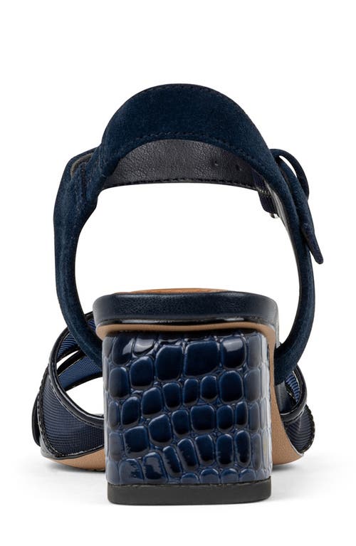 DONALD PLINER DONALD PLINER JOEL ANKLE STRAP SANDAL