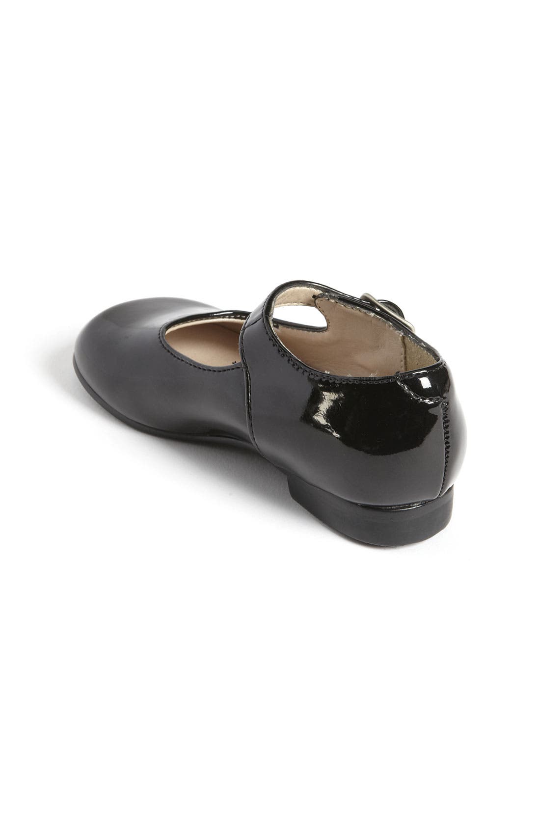 Nina 'Bonnett' Mary Jane, Alternate, color, Black Patent