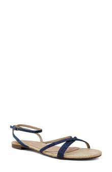 Betty Ankle Strap Sandal