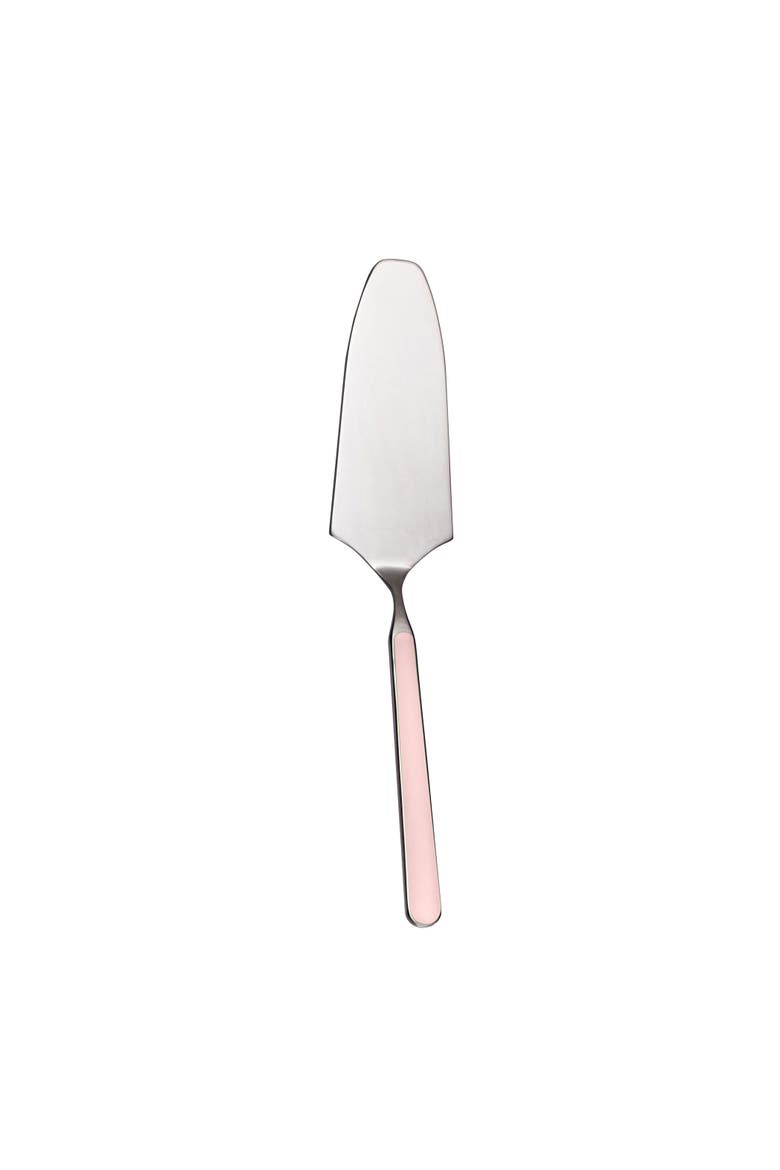 Fantasia Cake Server, Main, color, Pale Rose