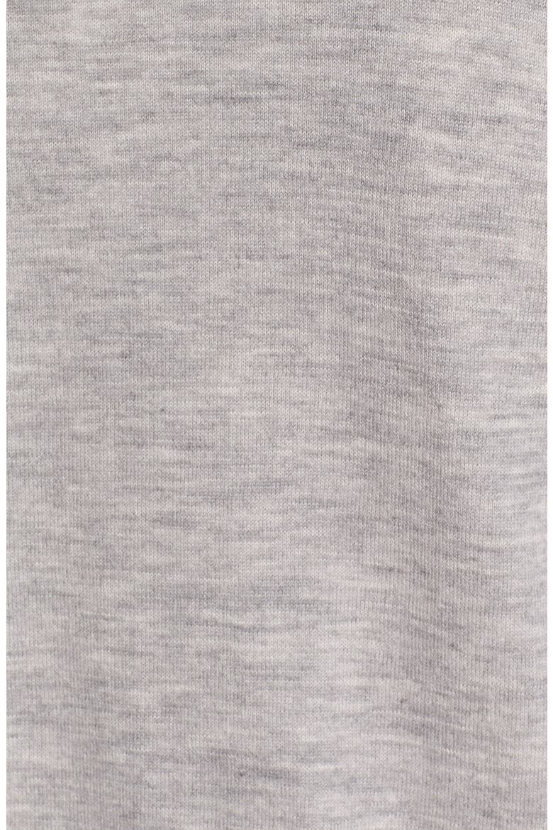 Cashmere V-Neck Cardigan, Alternate, color, LIGHT GREY MELANGE