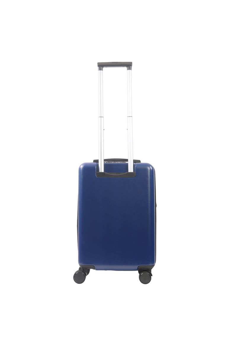 Squishmallows 22.5 Patch Hardside Carry-On Spinner, Alternate, color, BLUE