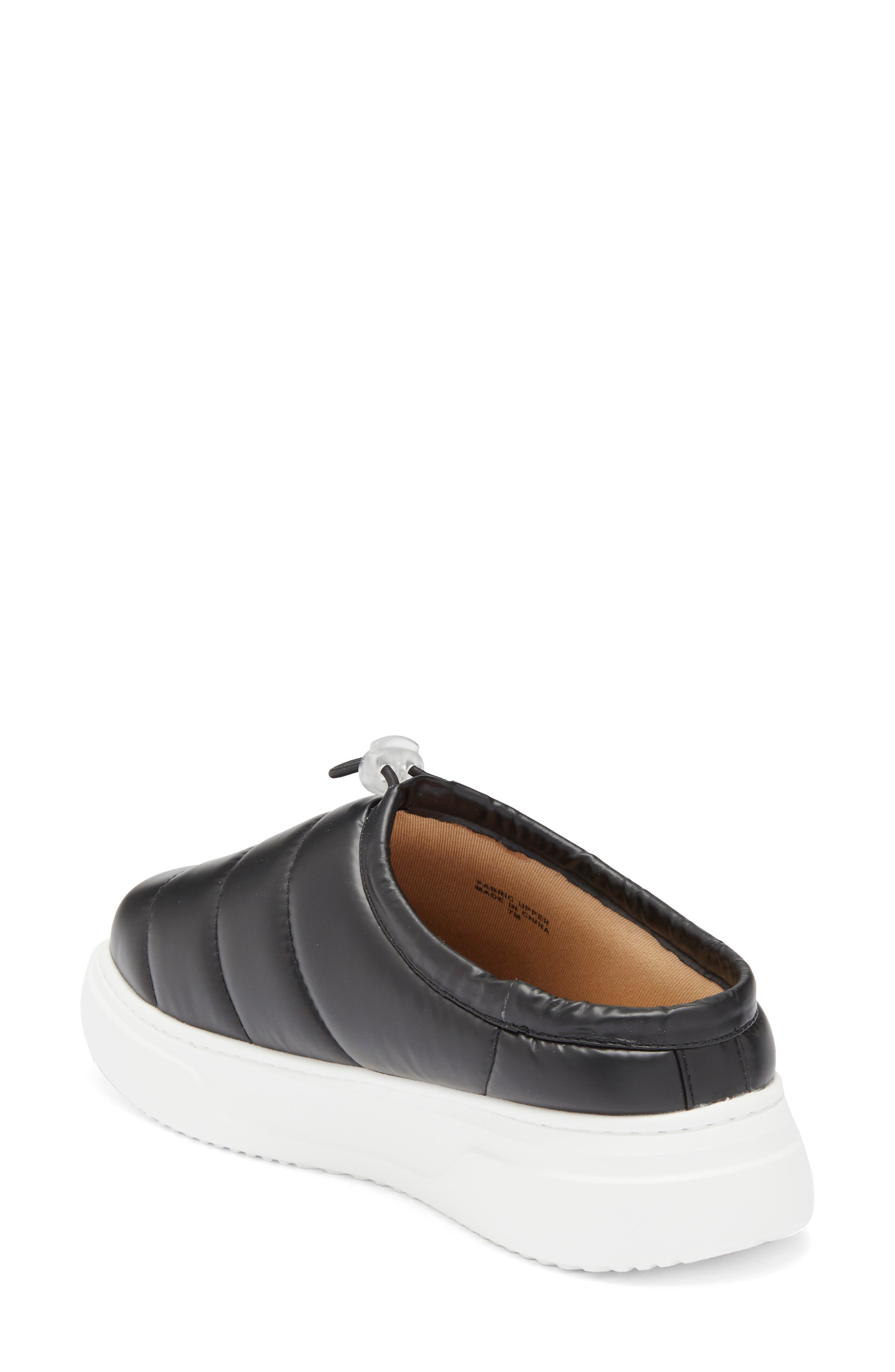 JSlides Coco Mule, Alternate, color, Black