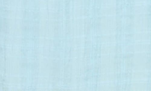 L*space Lspace Mallorca Smocked Cover-up Maxi Dress In Blue