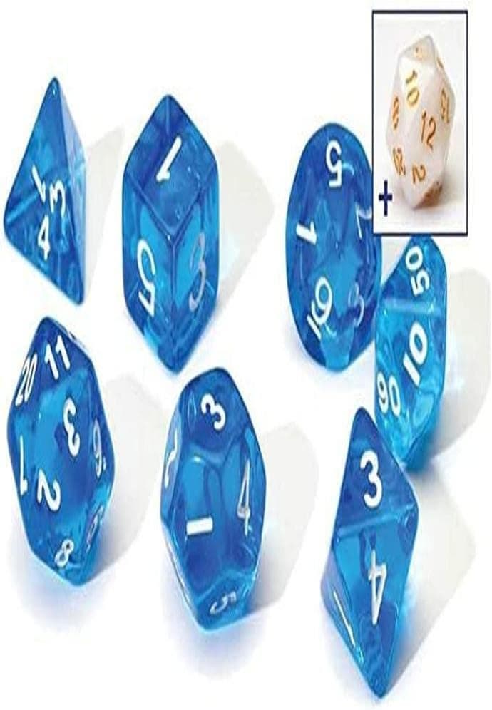 selected Blue