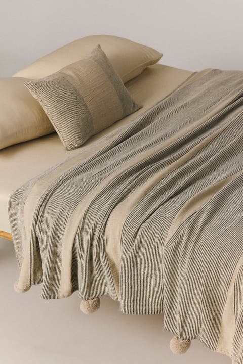 Korfu King Bedspread
